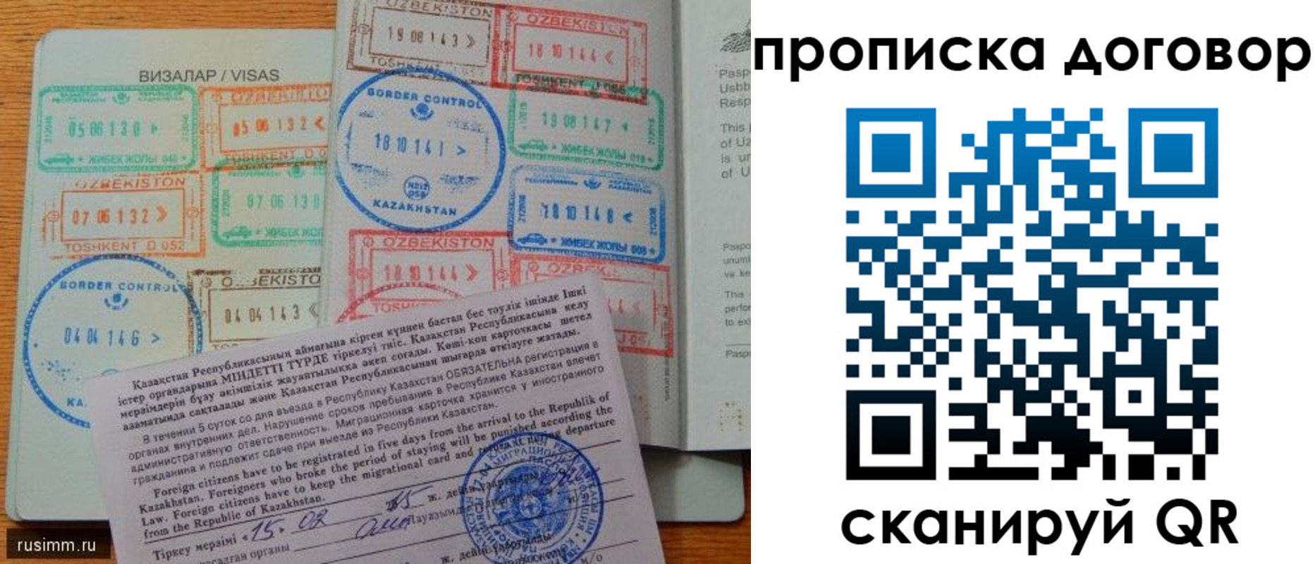 прописка в Щёкино
